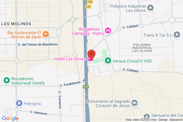 Hotel Los Olivos