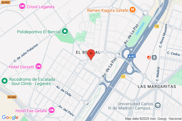Servicio De Gestion Catering Y Limpiezas S.L.