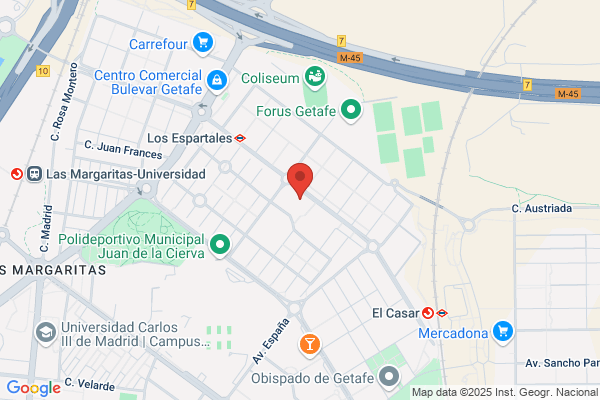 Parroquia De San Pablo