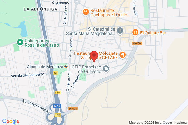 Saneamientos Getafe S.L.