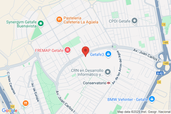 Barrio Martin p. Del