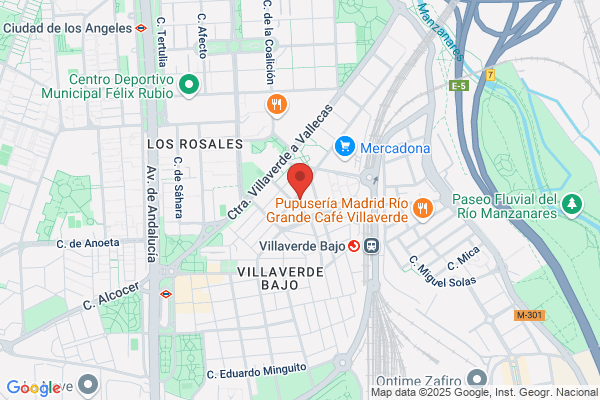 Administraciones Los Angeles S.L.