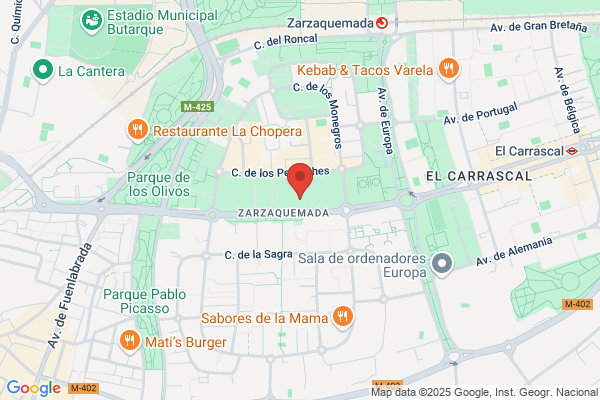 Inmobiliaria Leganés Zarzaquemada Redpiso