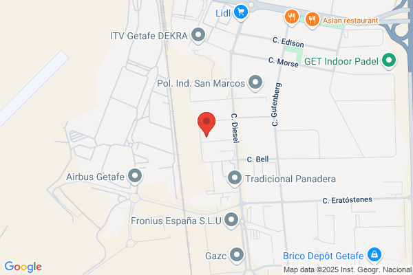 Sociedad De Electronica Y Tecnicas Avanzadas S. l.