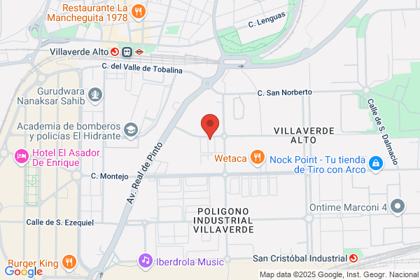 Bpv Villaverde S.l.