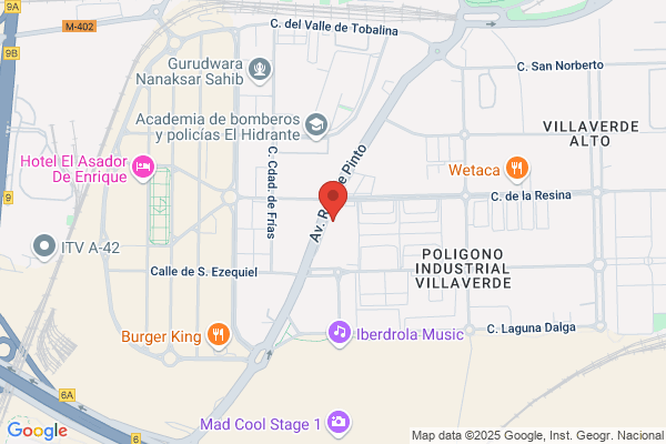 Taller de Cuadros Electricos Sl