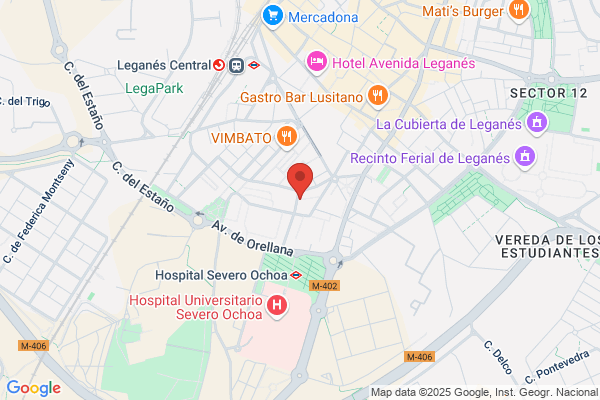 Lavandería Autoservicio Bloomest Leganés