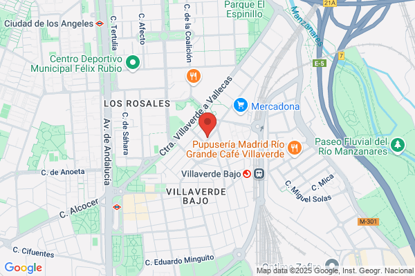 Lavandería Autoservicio Espinillo