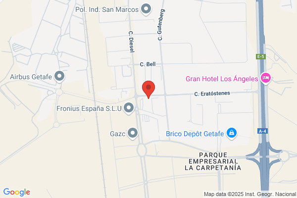 CARSAN RENTING DE LAVANDERIA, S.L.