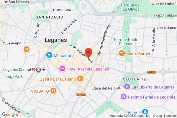 Tintorería Casablanca