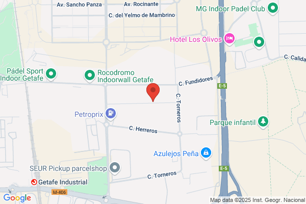 Taller Mecanico Luceron S.L.