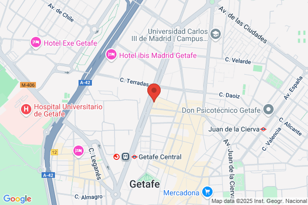 Talleres Mecanicos Domar