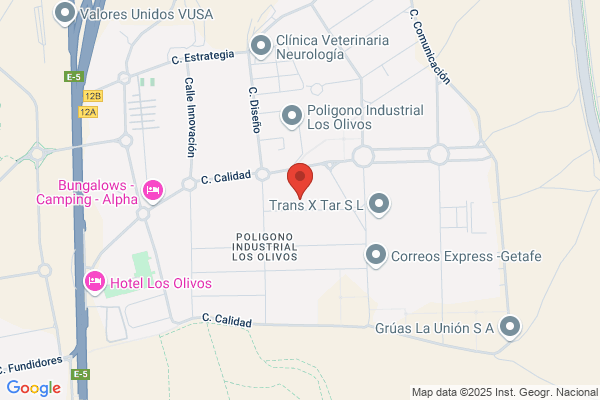 Vinca Equipos Industriales Sa