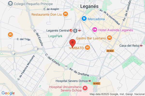 Centro auditivo Otosón