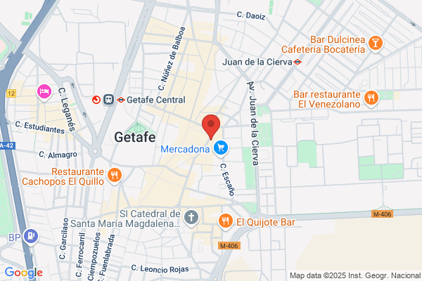 Centro de Cirugía Estética Manzana 14