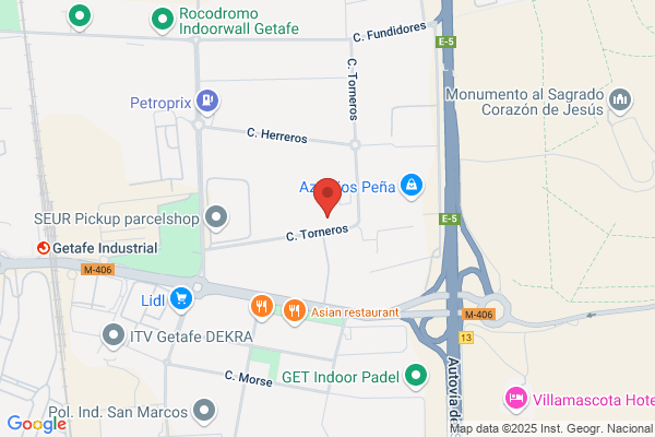 Tapicerias Hermanos Delgado C. B.