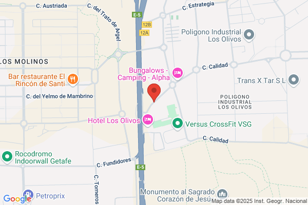 Distrito Óptico (Zona Optica)