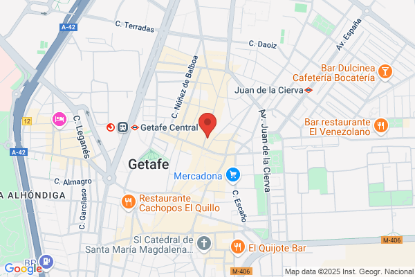 Opticas San Gabino S.L.