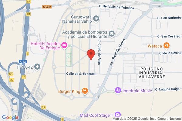 Toldos Del Olmo