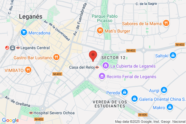 Toldos La Madrileña