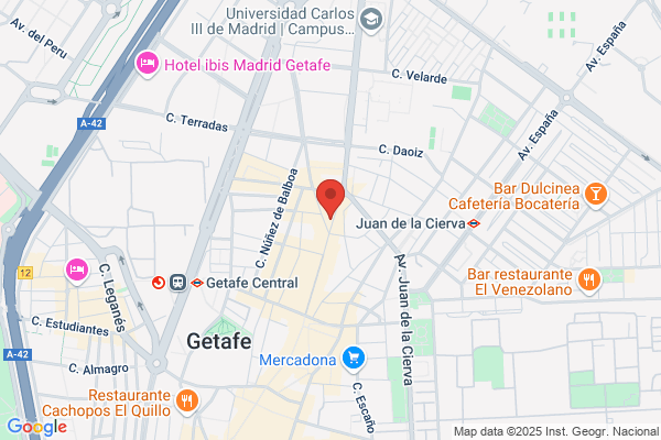 Ortopedia Getafe Cb