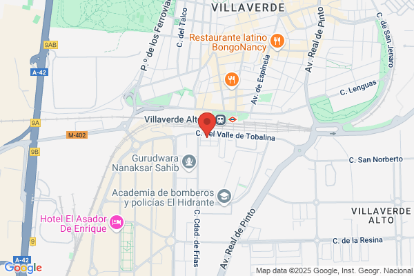 Distribuciones de Seguridad LAMSE S.L.