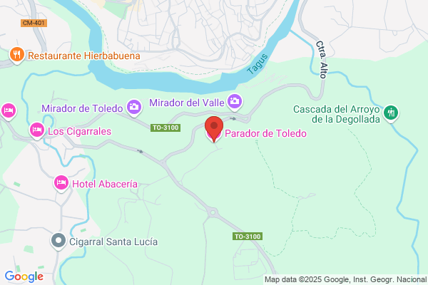 El Parador Del Dulce S.L.