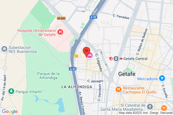 Pasteleria Segado S.A.