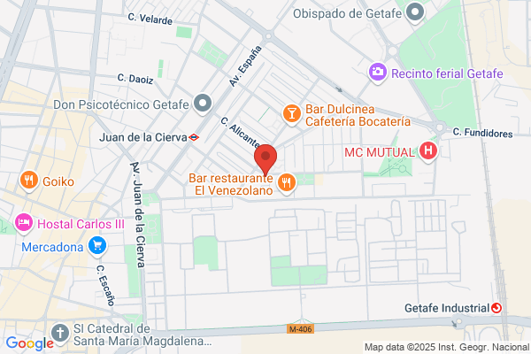 Tras Peluqueros De Jamaica S.L.