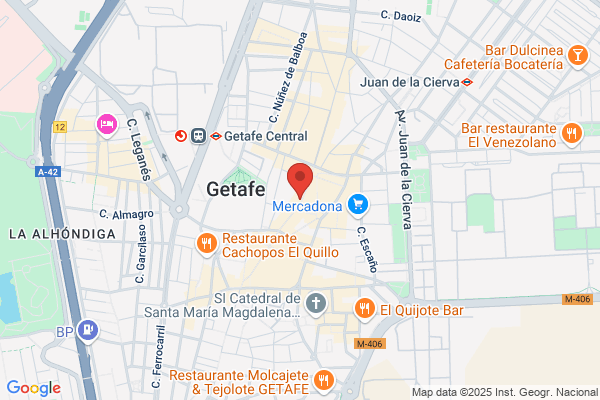 Perfumarte Getafe