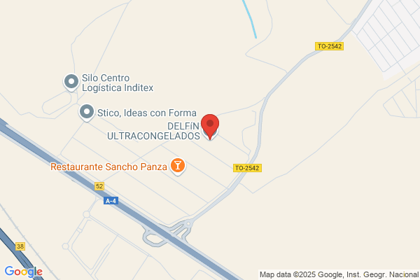 Frigorificos Delfin S.A.