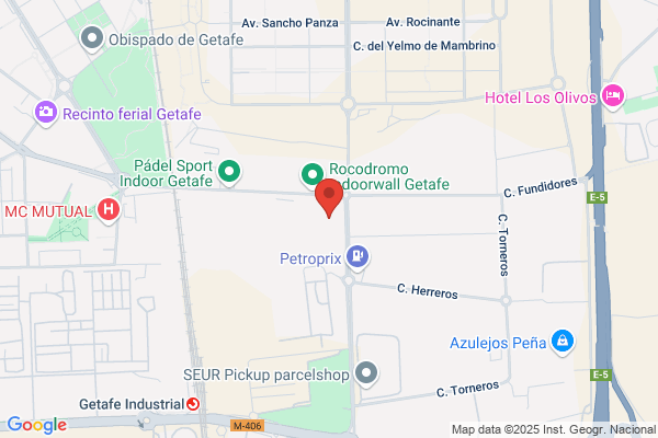 Asociacion Española De Contabilidad Directiva P.A.