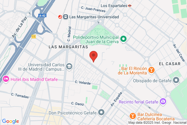 Ayuntamiento De Getafe - U N E D