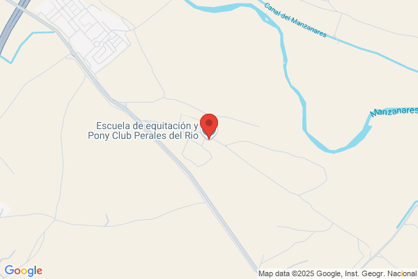 CENTRO DE EQUITACION Y PONYCLUB PERALES DEL RIO