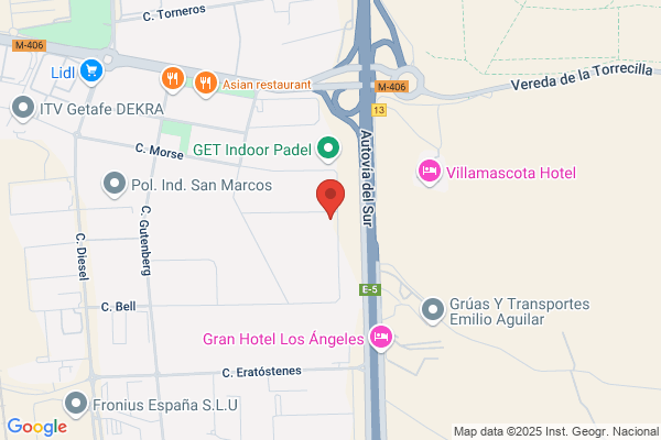 Cedipaca S.A.