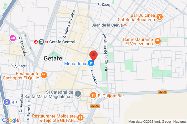 Fisioterapia Getafe Clínicas Efisio