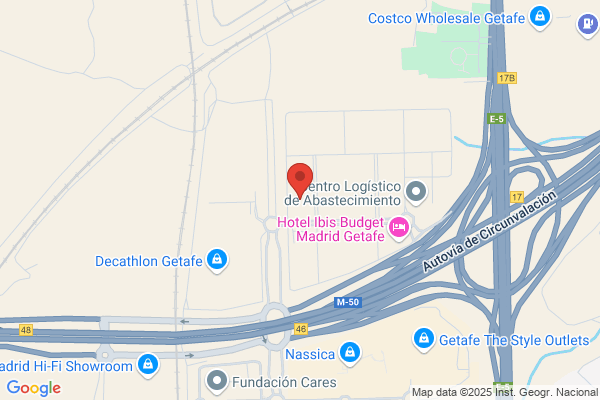 Gestion De Maquinas S.A.