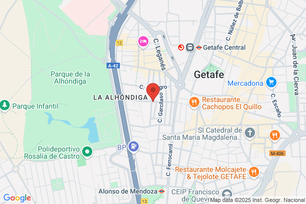 Getafe Horticultura S. A. L.