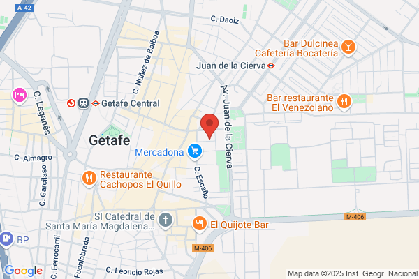 Partido Socialista Obrero Español Agrupacion Getafe