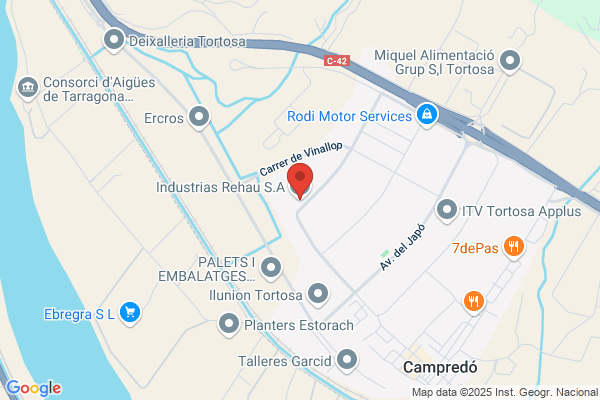 Industrias Rehau S.A.