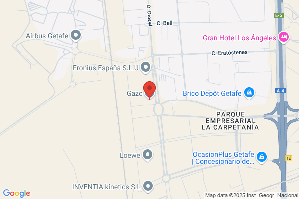Gomensoro Quimica S. A.