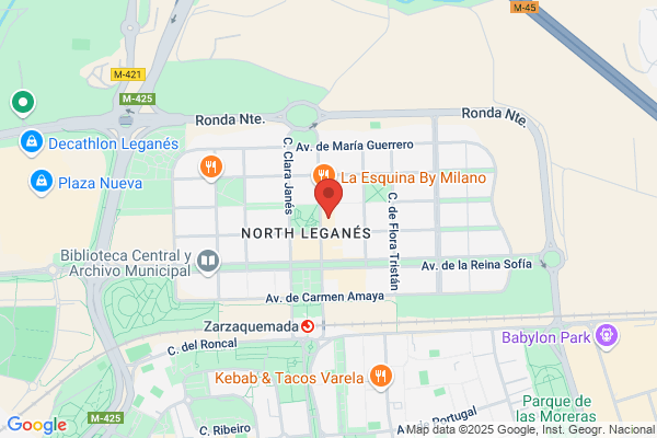 Clínica Estética Ingrid Minaya - Leganes
