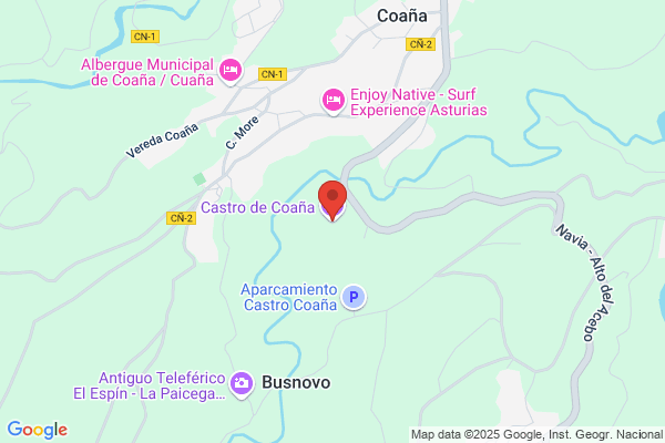 Castro De Con c. A.