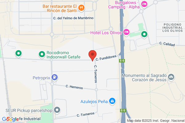 Euromaster Getafe