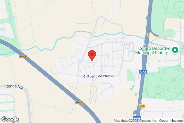 Taller Prado Overa