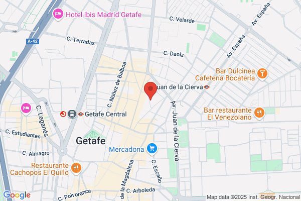 Iglesia Moran e.