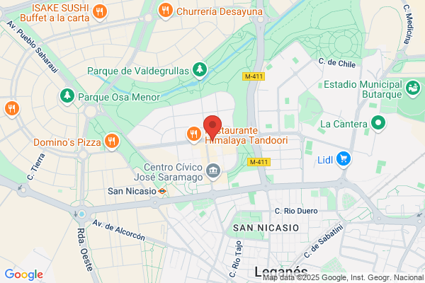 Kebabish San Nicasio (Leganes)