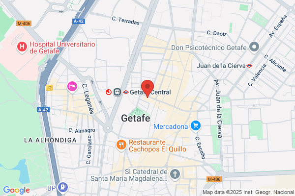 Doner Kebab Plaza Cuestas