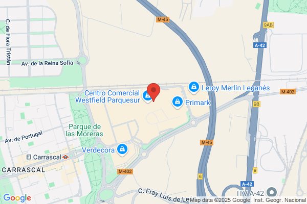 Five Guys Parquesur