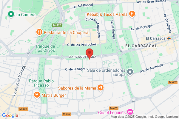Leganes Kebab